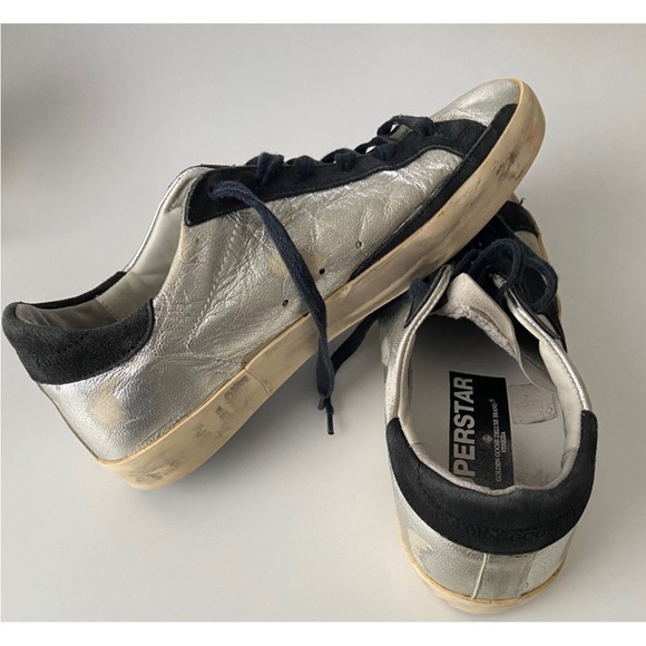 Golden Goose Shoes - GOLDEN GOOSE Superstar 37